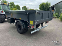 Dumptrailer Palmse Trailer PT600E-1A Bakkenwagen Kipper Dumper Nieuw
