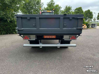 Dumptrailer Palmse Trailer PT600E-1A Bakkenwagen Kipper Dumper Nieuw