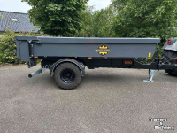 Dumptrailer Palmse Trailer PT600E-1A Bakkenwagen Kipper Dumper Nieuw