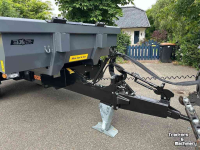 Dumptrailer Palmse Trailer PT600E-1A Bakkenwagen Kipper Dumper Nieuw