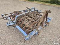 Furrow presses Lemken Vorenpakker