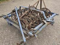 Furrow presses Lemken Vorenpakker