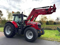 Tractor Massey Ferguson 7715S Dyna-6 Efficient Tractoren