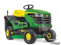 Ride-on mower John Deere X117R