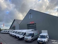 Ride-on mower Husqvarna Rider zitmaaiers robot en Loopmaaiers