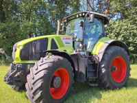 Tractor Claas Axion 940 Cebis Cmatic