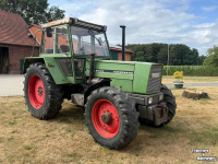Tractor Fendt 600 favorit 600 LS