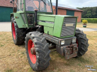 Tractor Fendt 600 favorit 600 LS