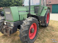 Tractor Fendt 600 favorit 600 LS