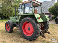 Tractor Fendt 600 favorit 600 LS
