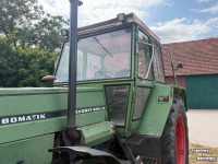 Tractor Fendt 600 favorit 600 LS