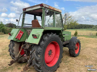 Tractor Fendt 600 favorit 600 LS
