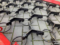 Pasture harrow Stekro Weidesleep 8 meter hydr. opklapbaar