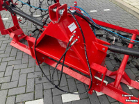 Pasture harrow Stekro Weidesleep 8 meter hydr. opklapbaar