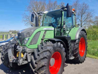 Tractor Fendt 718 Profi SCR