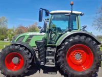 Tractor Fendt 718 Profi SCR