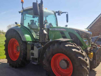 Tractor Fendt 718 Profi SCR