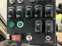 Earth- / Sand-dumper Alasco PH 3000