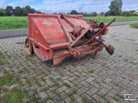 Haulm Topper Spragelse 243 2 rij loofklapper