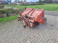 Haulm Topper Spragelse 243 2 rij loofklapper