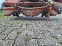 Haulm Topper Spragelse 243 2 rij loofklapper
