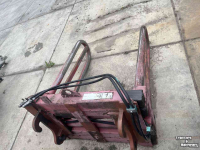 Bale clauw Kemp Minibalenklem