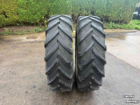 Wheels, Tyres, Rims & Dual spacers Michelin Agribib 16.9R38 banden