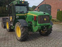 Telehandler John Deere 3400
