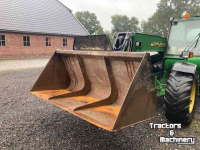 Telehandler John Deere 3400