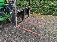 Telehandler John Deere 3400