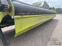 Combinehead & Pick-Up Dekker Pick-Up 3.70 Mtr. compleet