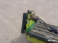 Combinehead & Pick-Up Dekker Pick-Up 3.70 Mtr. compleet