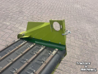 Combinehead & Pick-Up Dekker Pick-Up 3.70 Mtr. compleet