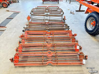 Diverse used spare-parts Amac UITDRUKROLLEN