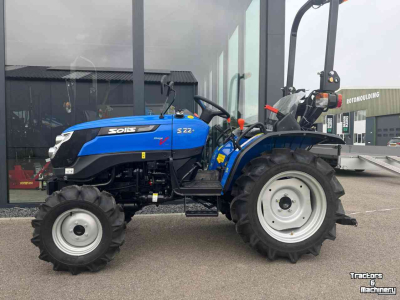 Tractor Solis S22+