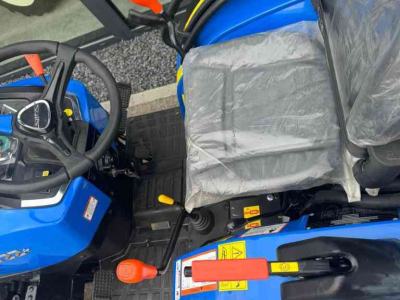Tractor Solis S22+