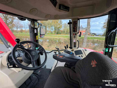 Tractor Massey Ferguson 7715S Dyna-6 Efficient Tractoren