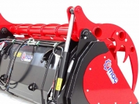 Silage Grabbucket / Grabfork Qmac Max Pelikaanbak Pelikaangrijper