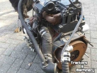 Engine Deutz BF4M 1011 F Motor