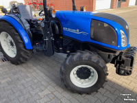 Small-track Tractor New Holland T3.60F  KRUIP ROPS