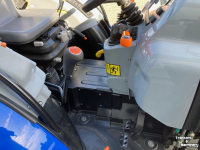 Small-track Tractor New Holland T3.60F  KRUIP ROPS