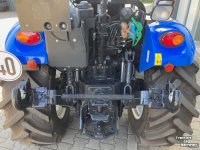 Small-track Tractor New Holland T3.60F  KRUIP ROPS