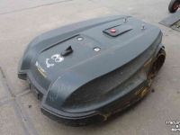 Ride-on mower  Wiper Yard 101S (Ambrogio Niko Zucchetti) robotmaaier grasmaaier maaimachine