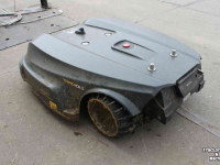 Ride-on mower  Wiper Yard 101S (Ambrogio Niko Zucchetti) robotmaaier grasmaaier maaimachine
