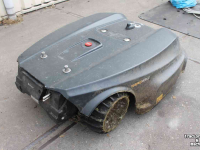 Ride-on mower  Wiper Yard 101S (Ambrogio Niko Zucchetti) robotmaaier grasmaaier maaimachine