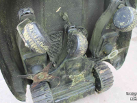 Ride-on mower  Wiper Yard 101S (Ambrogio Niko Zucchetti) robotmaaier grasmaaier maaimachine