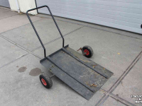 Ride-on mower  Wiper Yard 101S (Ambrogio Niko Zucchetti) robotmaaier grasmaaier maaimachine