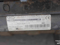Ride-on mower  Wiper Yard 101S (Ambrogio Niko Zucchetti) robotmaaier grasmaaier maaimachine