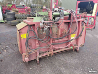 Silage grab-cutter Strautmann Siloblitz