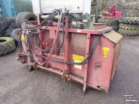 Silage grab-cutter Strautmann Siloblitz
